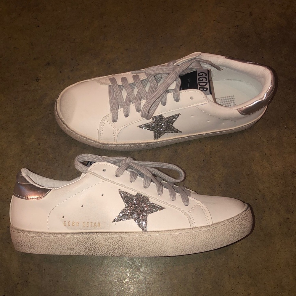 Boutique Sparkle Star Sneaker